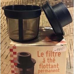 Filtre à thé flottant - Graine De Breton