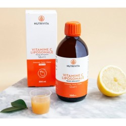 Novoma, vitamine C liposomale en vente à Shanti Breizh, Trégunc, Bretagne, Finistère