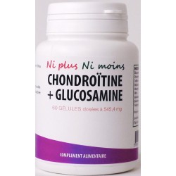 Chondroïtine + Glucosamine de Zen Point Equilibre, en vente à Shanti Breizh, Trégunc, Bretagne, Finistère