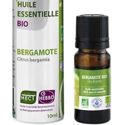 Huile Essentielle de Bergamote Bio 10ml