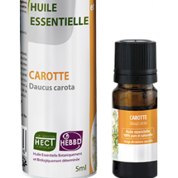 Huile Essentielle de Carotte (non Bio) 5ml