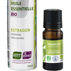 Huile Essentielle d'Estragon Bio 10 ml
