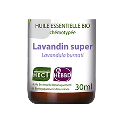 HE de Lavandin Super Bio 30 ml