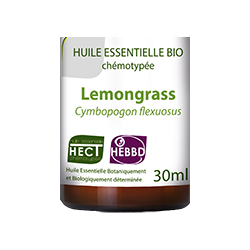 HE Lemongrass Bio 30 ml