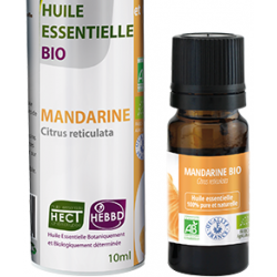 HE Mandarine Bio 10 ml