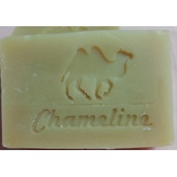 Shanti Bio, Savon le Ti' Chameline nature, lait de Chamelle 30% et huile de Cameline